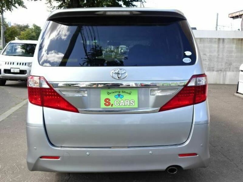 ALPHARD-8