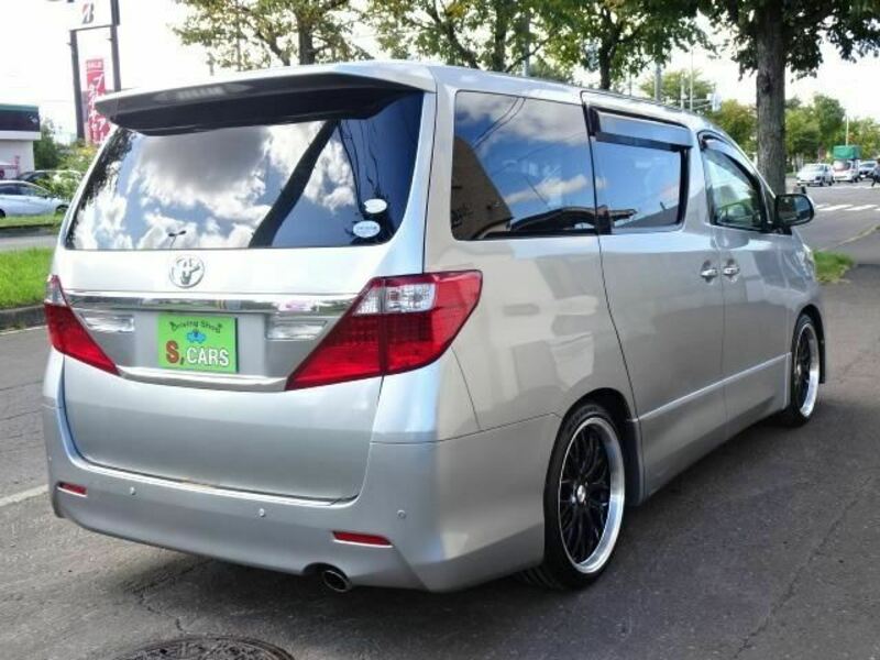 ALPHARD-10