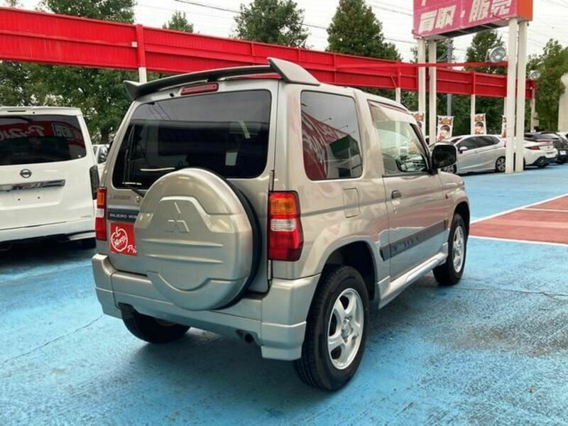 PAJERO MINI-15