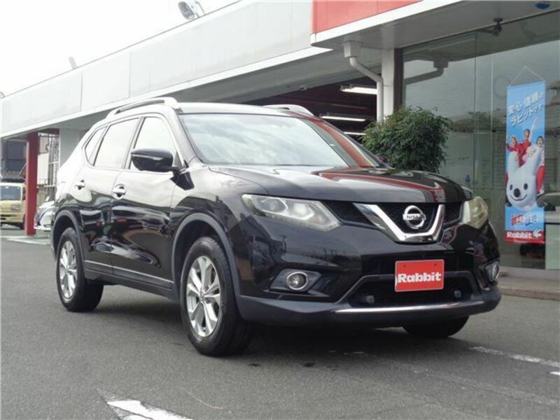 X-TRAIL