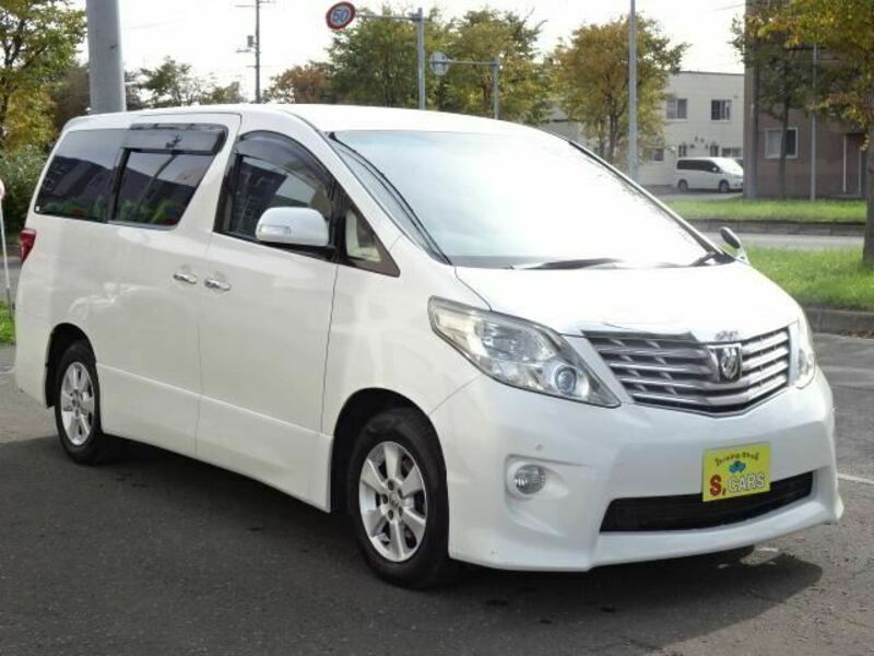 ALPHARD-3