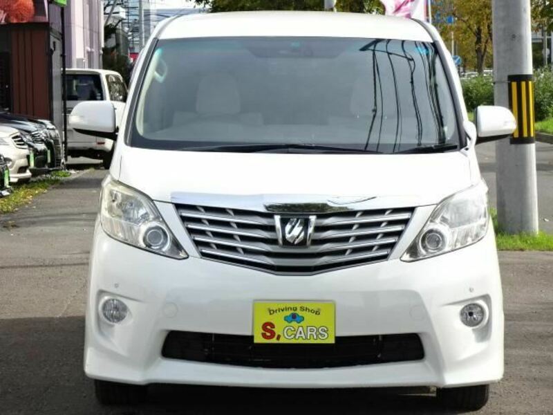 ALPHARD-4