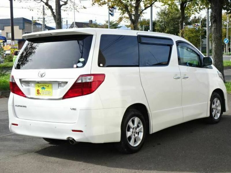 ALPHARD-8