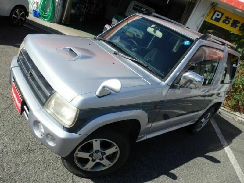 PAJERO MINI-5