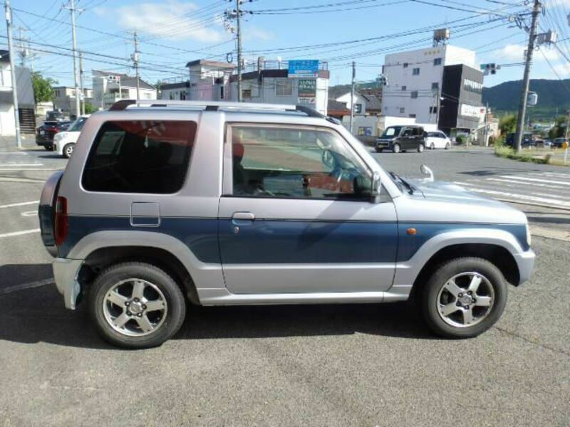 PAJERO MINI-7