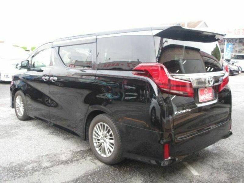 ALPHARD-1