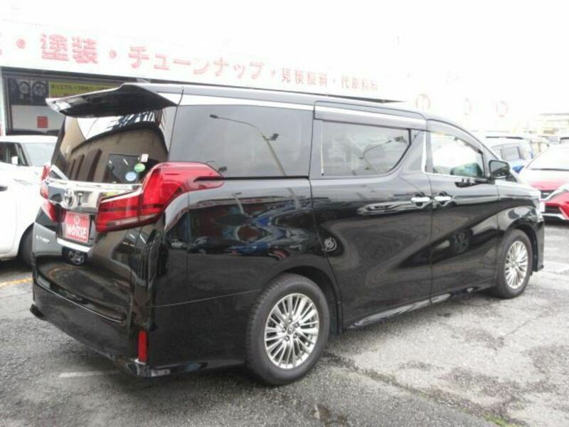 ALPHARD-4