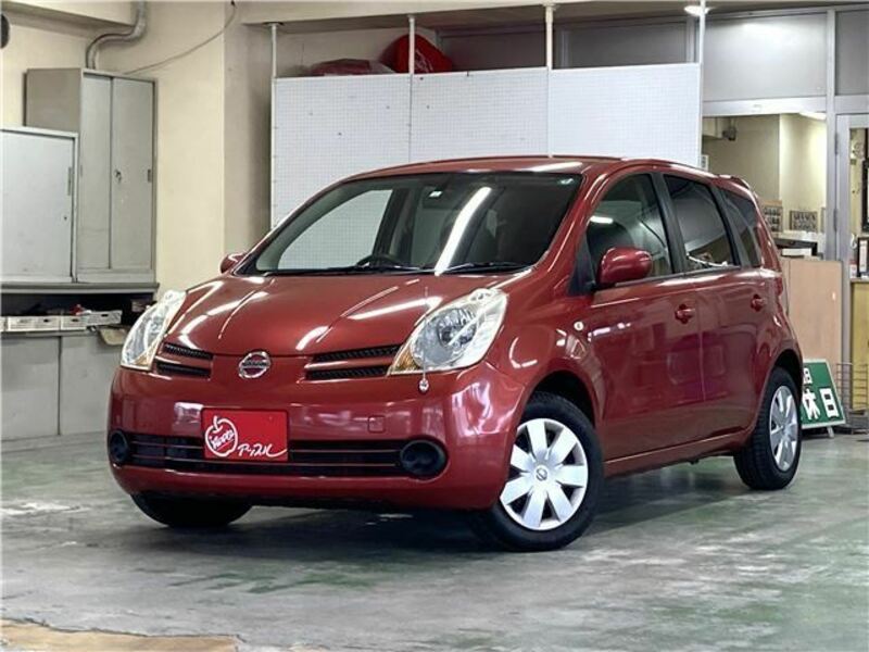 NISSAN　NOTE