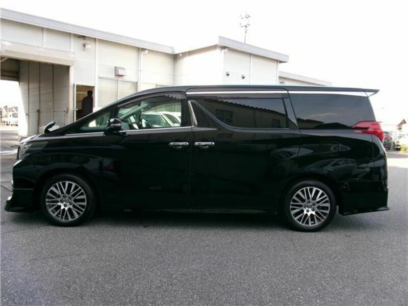 ALPHARD-4