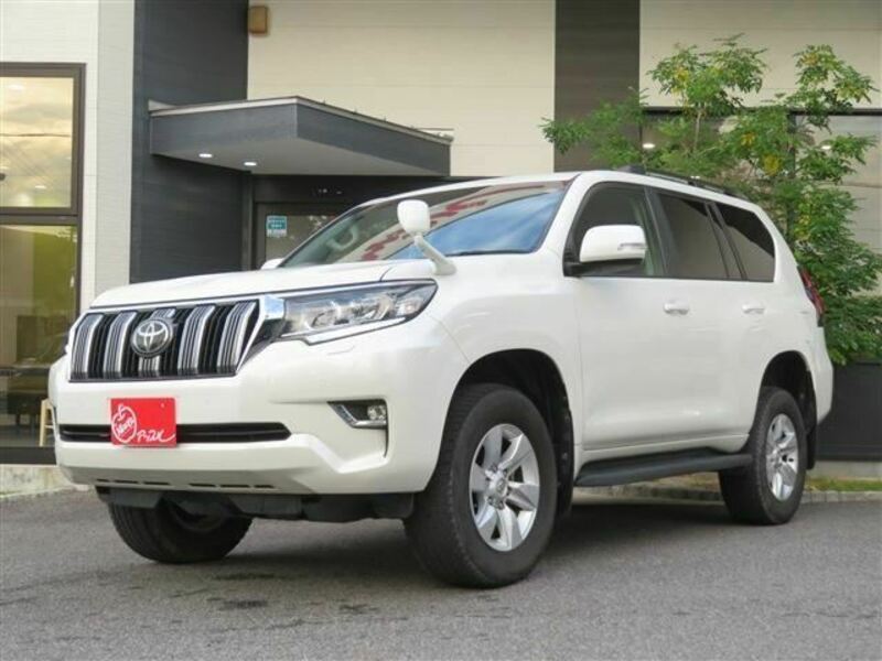 LAND CRUISER PRADO-0