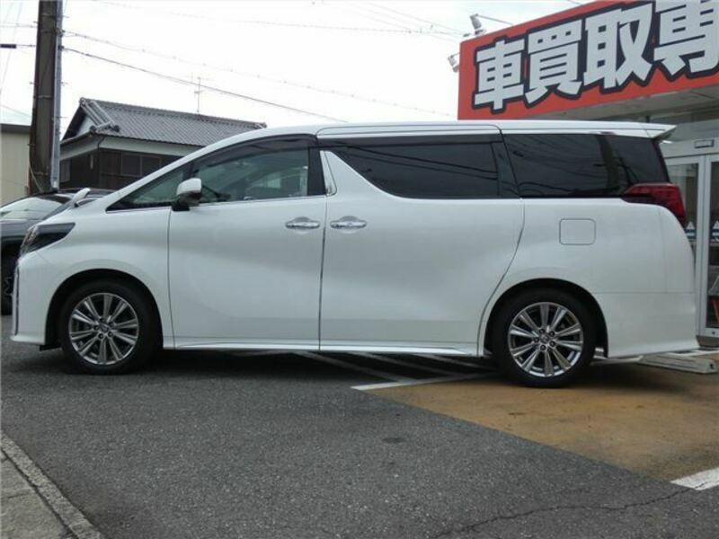 ALPHARD-1