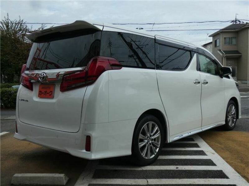 ALPHARD-4