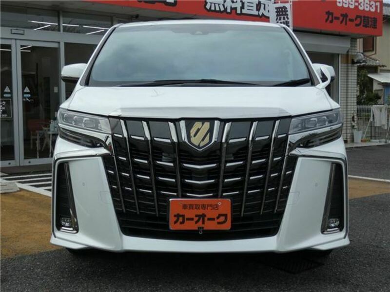 ALPHARD-7