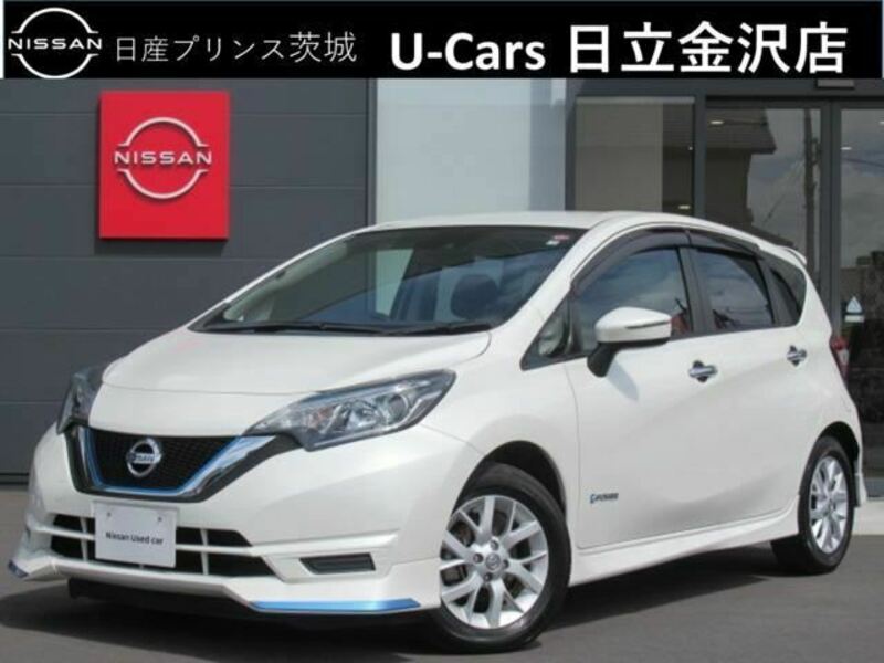 NISSAN　NOTE