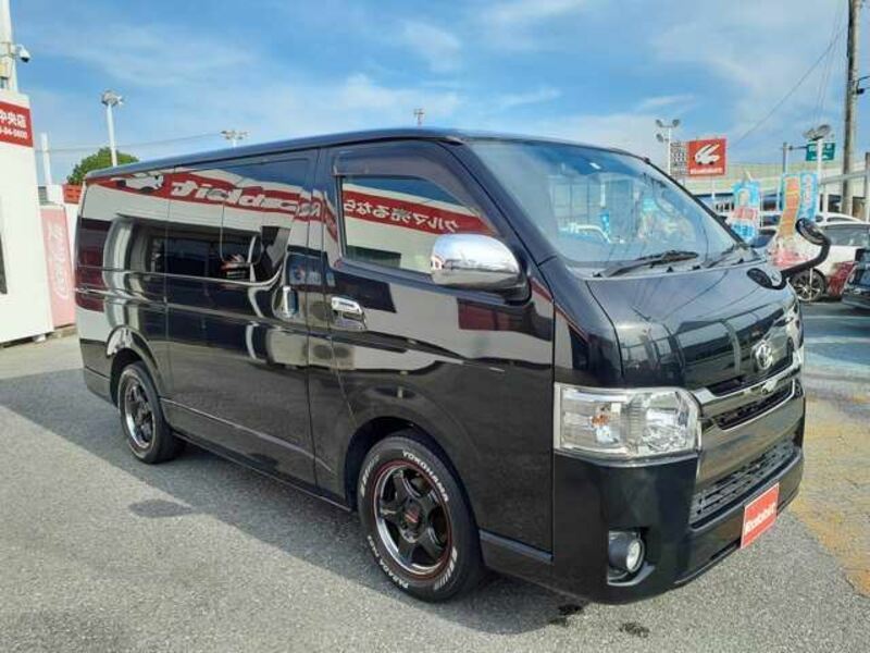 HIACE VAN-4