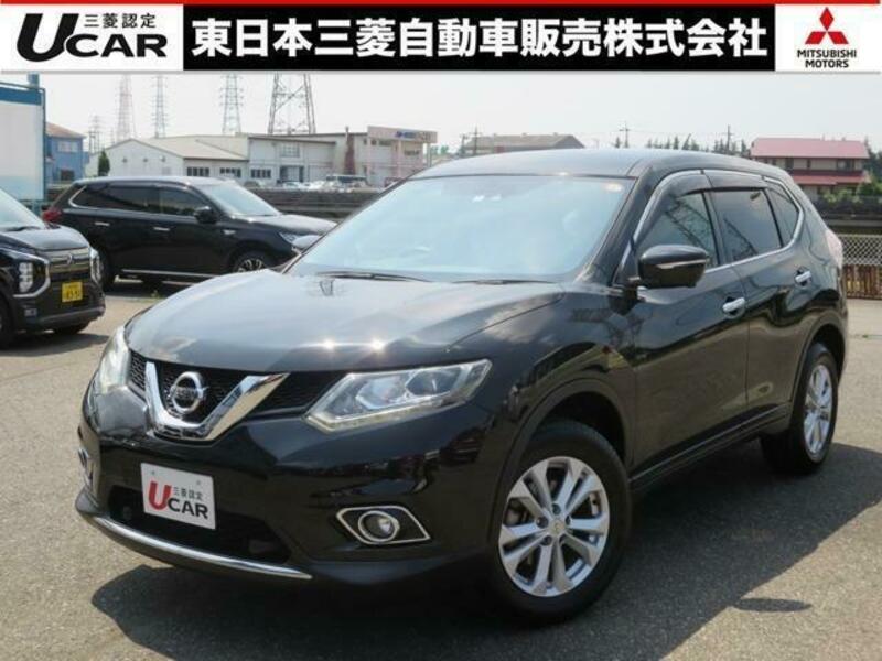 Nissan x trail nt32