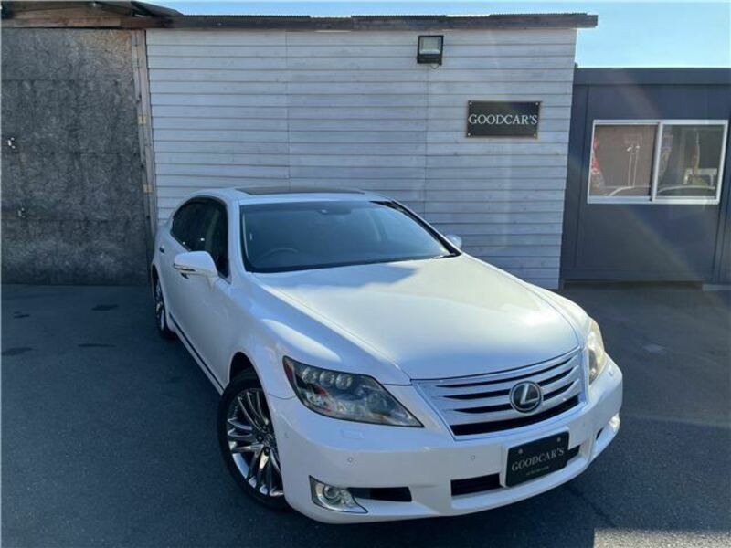 LEXUS LS