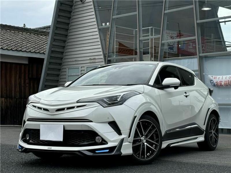 C-HR