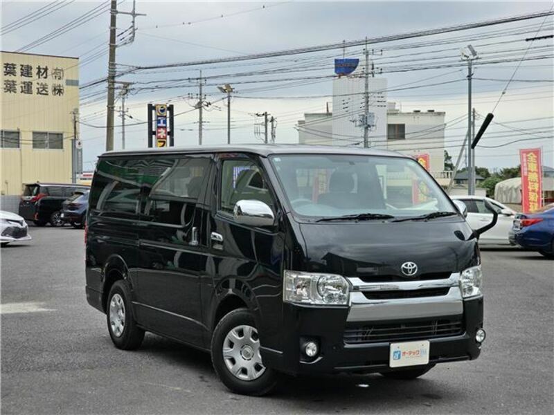 HIACE VAN-2