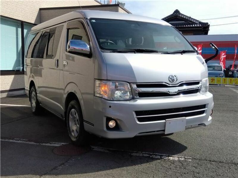 HIACE VAN-2