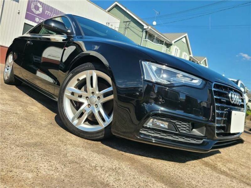 AUDI　A5