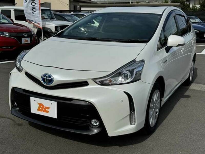 PRIUS ALPHA-10