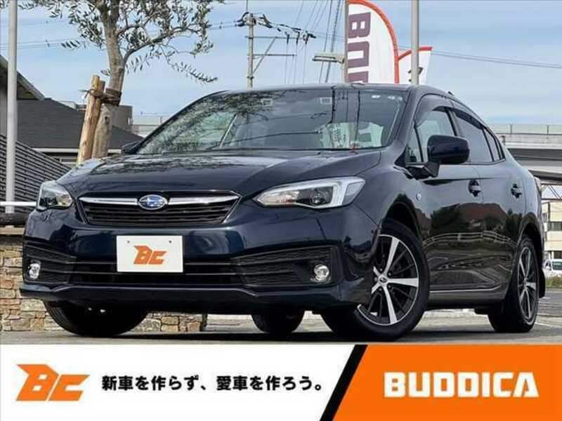 SUBARU　IMPREZA