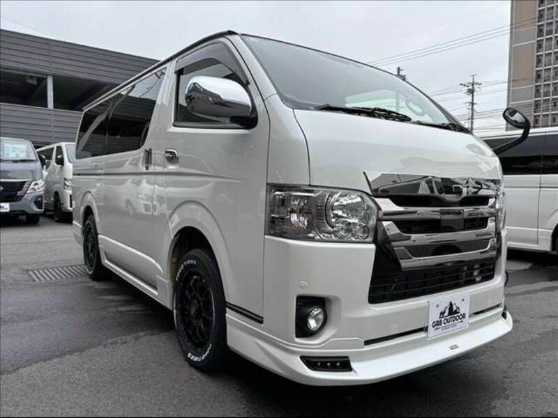 HIACE VAN-10