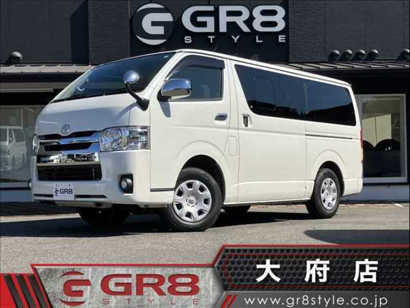 HIACE VAN