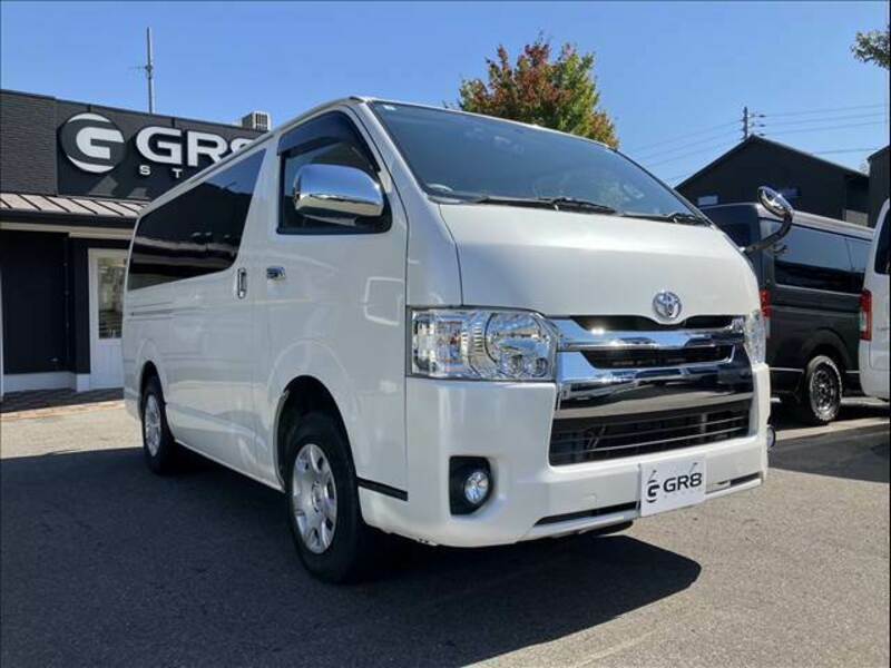 HIACE VAN-10