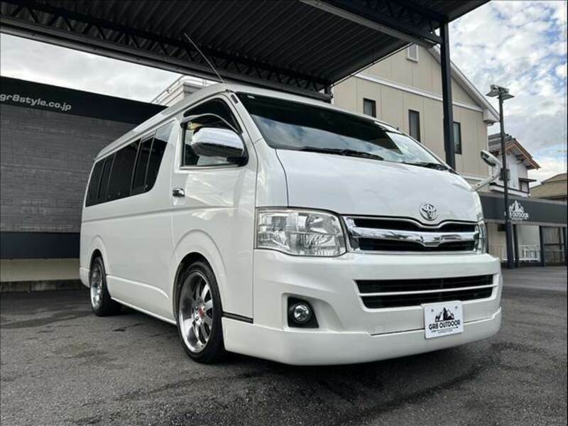 HIACE VAN-10