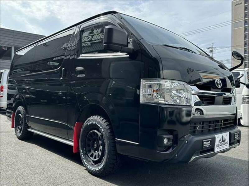 HIACE VAN-10