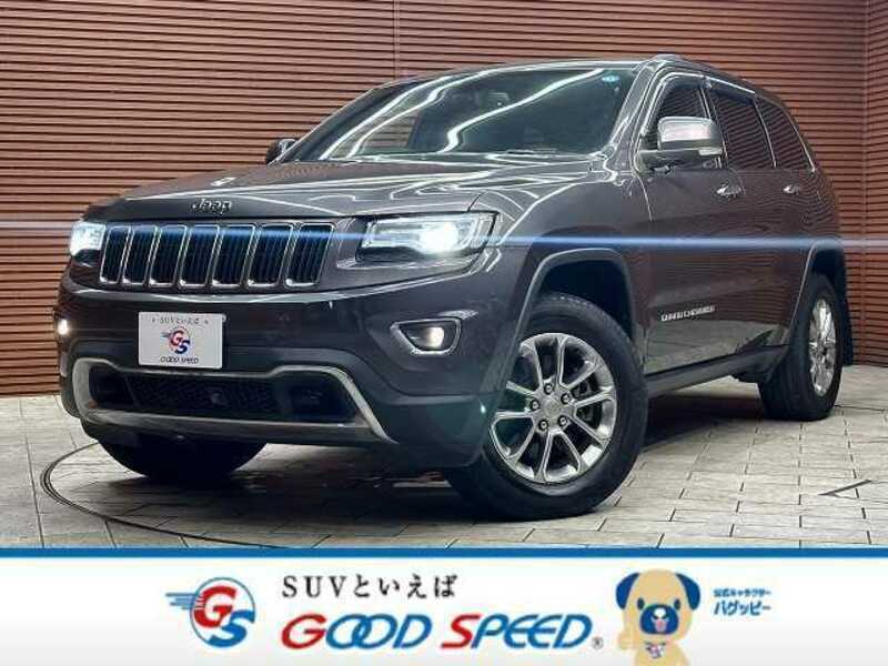 JEEP　CHEROKEE