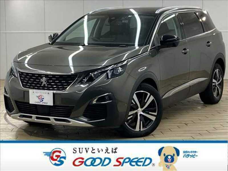 PEUGEOT　5008