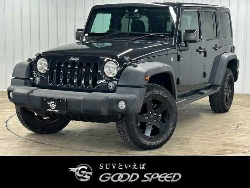 CHRYSLER　JEEP WRANGLER