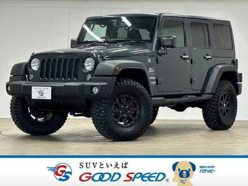 CHRYSLER　JEEP WRANGLER