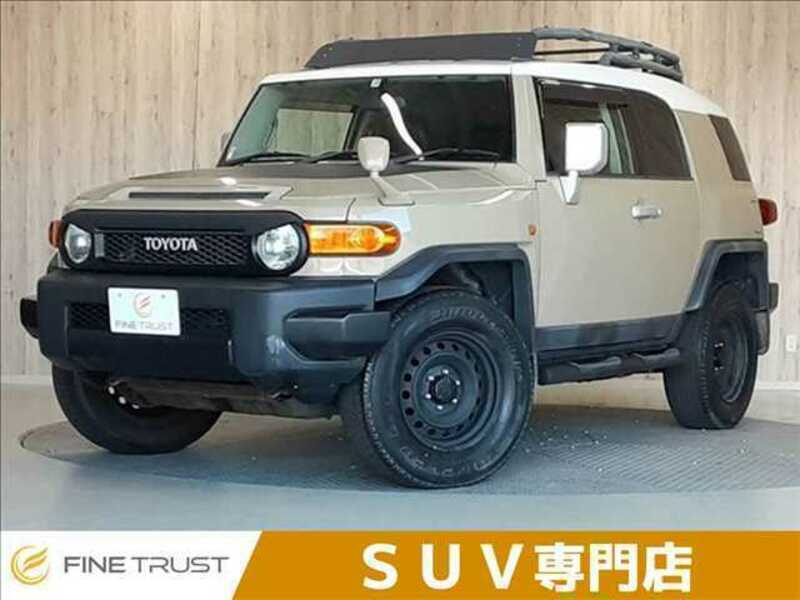 FJ CRUISER-0