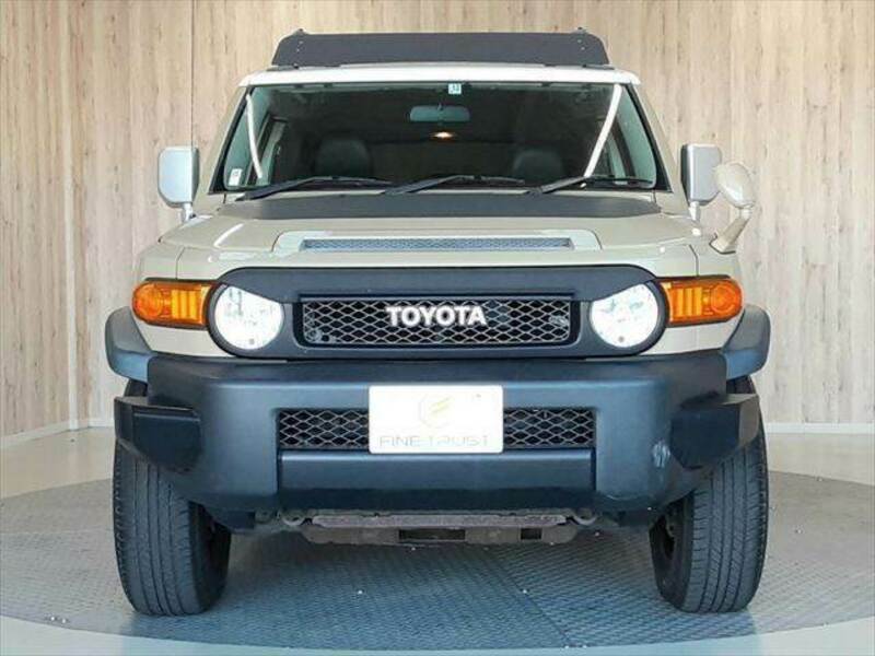 FJ CRUISER