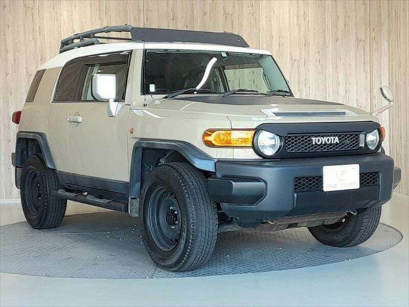 FJ CRUISER