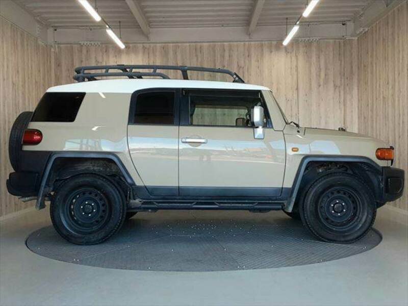 FJ CRUISER