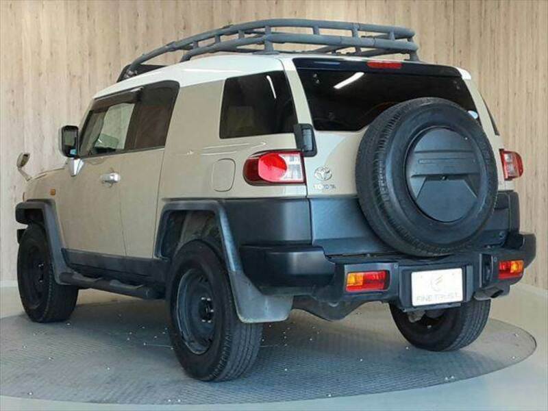 FJ CRUISER