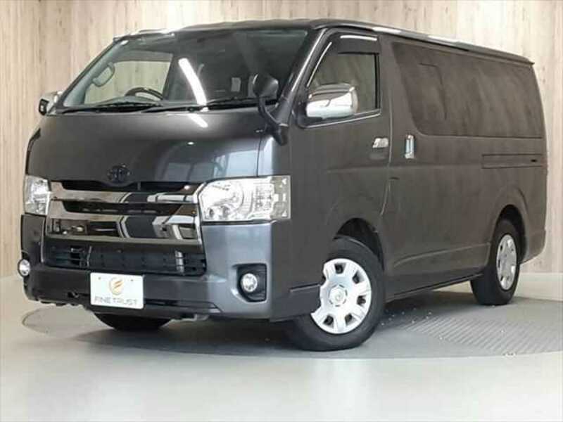 HIACE VAN