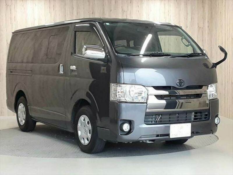 HIACE VAN-12