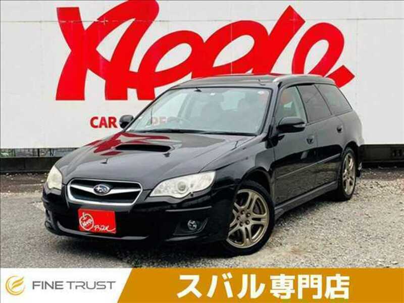 SUBARU　LEGACY