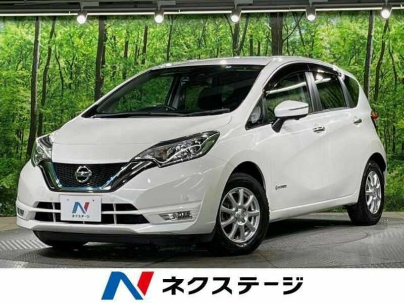 NISSAN　NOTE