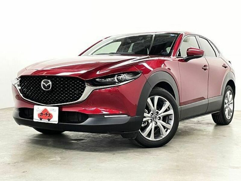 MAZDA　CX-30