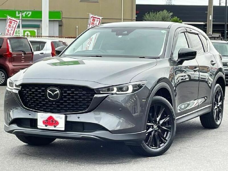 CX-5