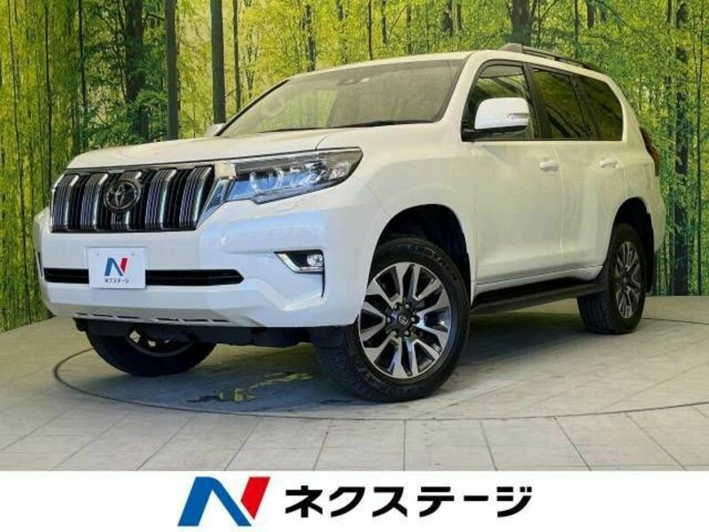 LAND CRUISER PRADO-0