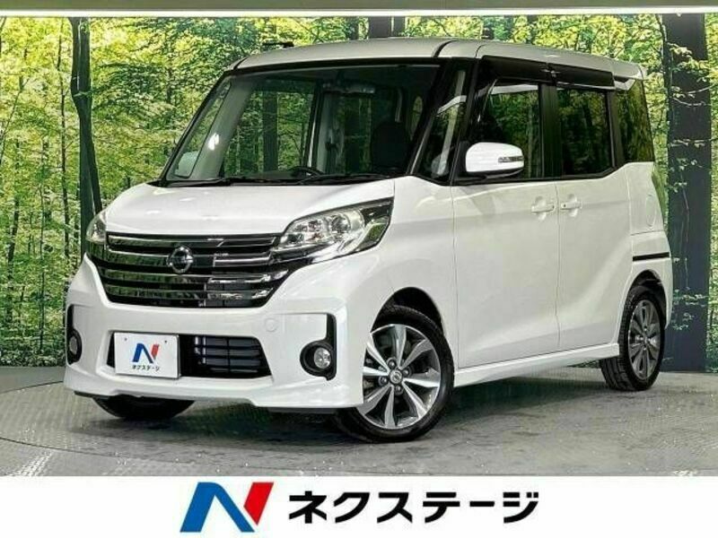 NISSAN　DAYZ ROOX