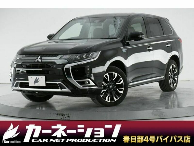 OUTLANDER PHEV-0